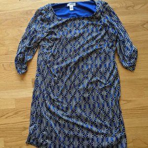 💚 2 for $15 / maternity loose shift dress